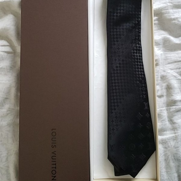 Louis Vuitton Other - Louis Vuitton Men's tie